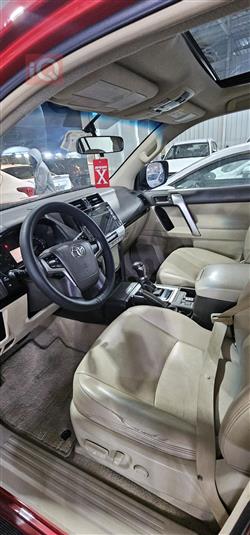 تويوتا لاندكروزر برادو